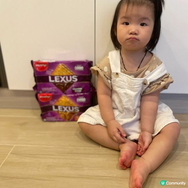 豆哥補習必備零食 🍪🎒