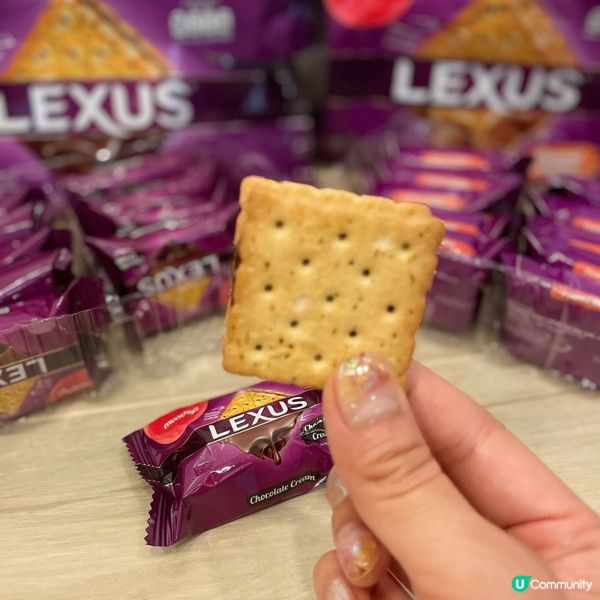 豆哥補習必備零食 🍪🎒