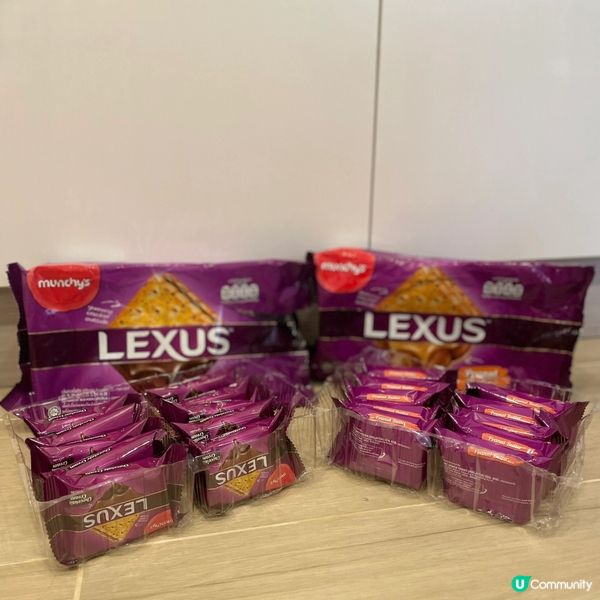 豆哥補習必備零食 🍪🎒