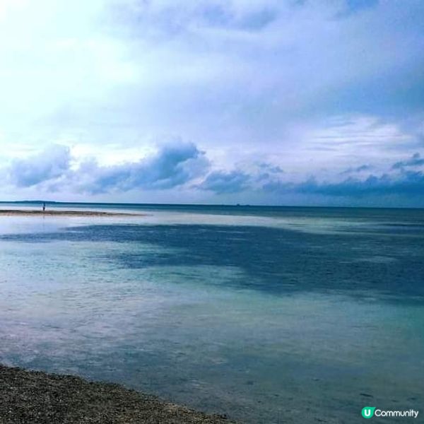 石垣國立公園 潮退美景 🏝️