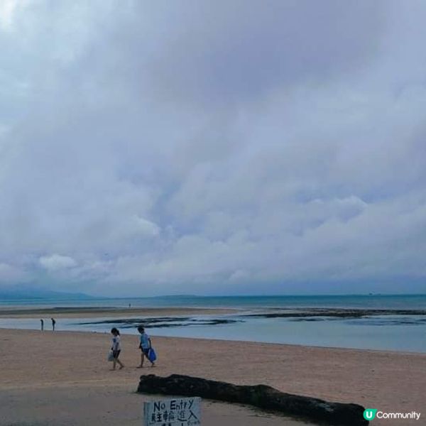 石垣國立公園 潮退美景 🏝️