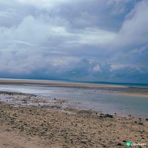 石垣國立公園 潮退美景 🏝️