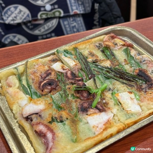 山林道韓式刀削麵🍜🥢香港首家韓式刀削麵