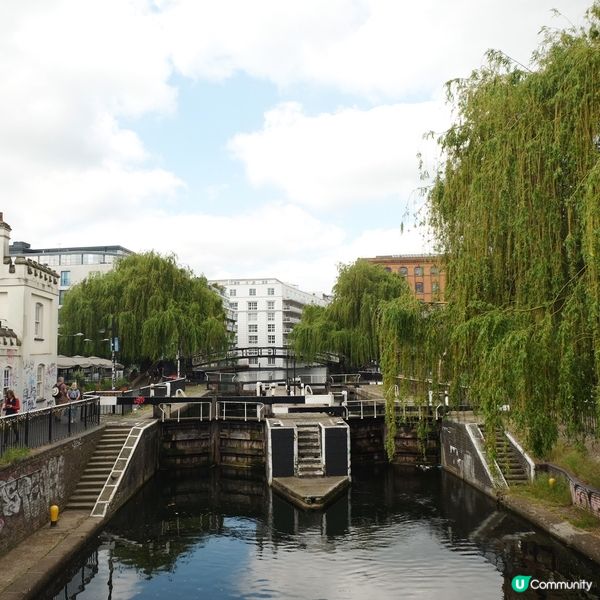 【🇬🇧倫敦市集系列】潮人必去嘅Camden Market😍