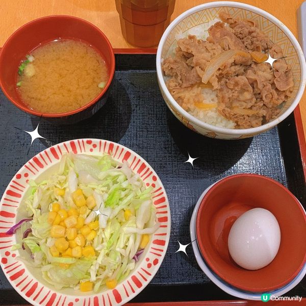 將軍澳｜糧尾救星丼飯🍱