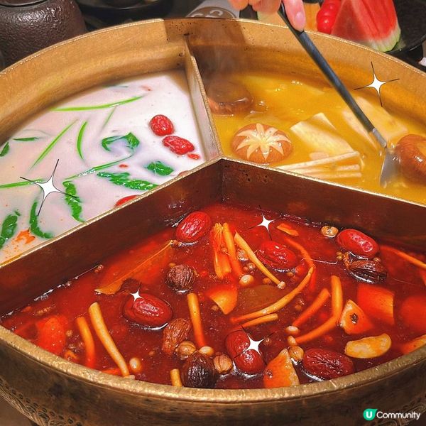 旺角｜性價比高火鍋🍲