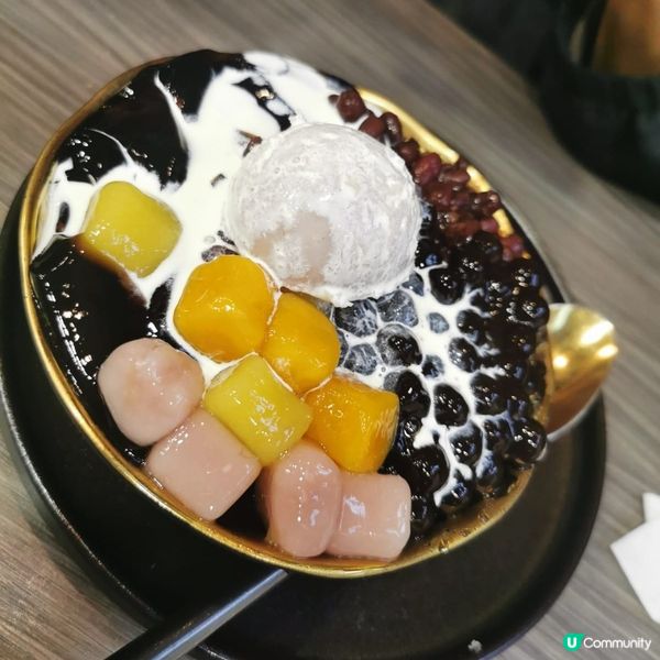 你本係一款極都邪惡嘅甜品你本係一款極度邪惡嘅甜品打卡甜品  ...