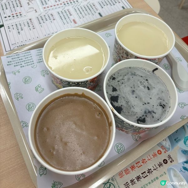 不錯的中式糖水