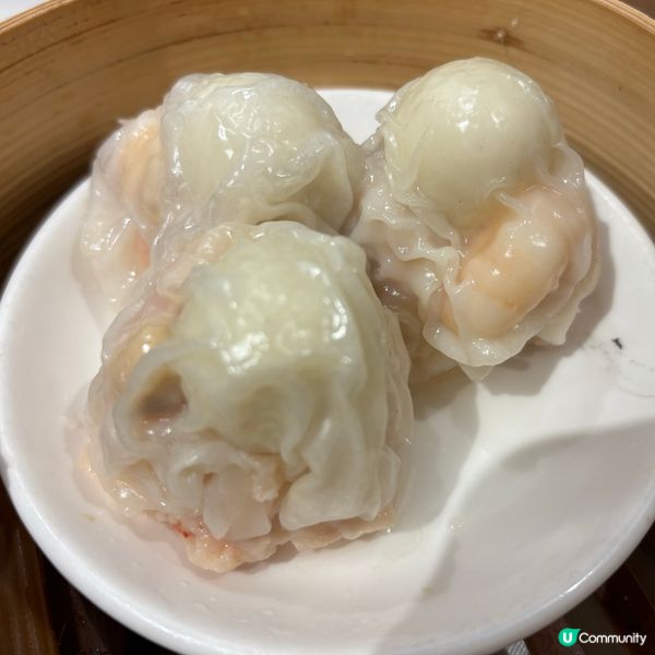 懷舊點心，鵪鶉蛋燒賣