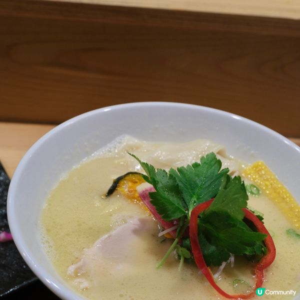 東京銀座篝🍜 雞白湯拉麵🤤誠實食評😱