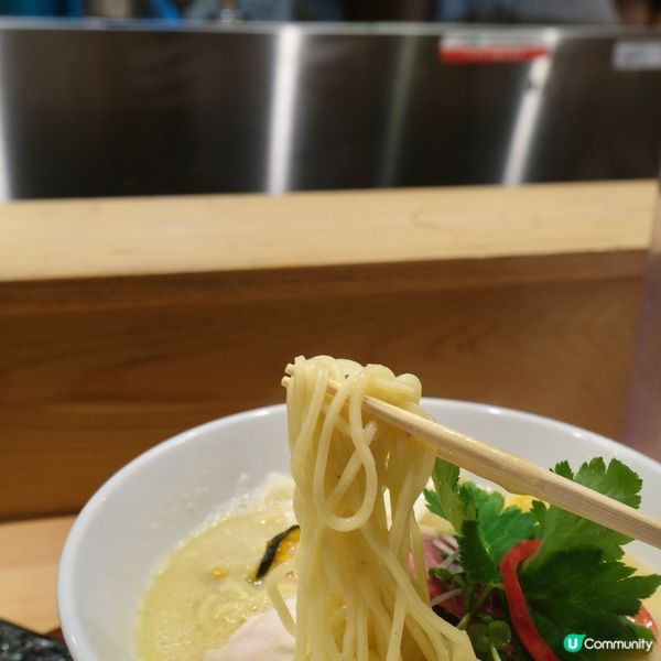 東京銀座篝🍜 雞白湯拉麵🤤誠實食評😱