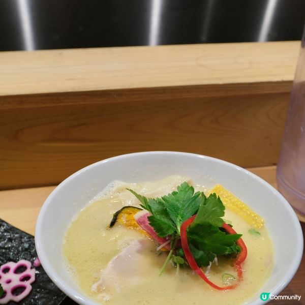 東京銀座篝🍜 雞白湯拉麵🤤誠實食評😱