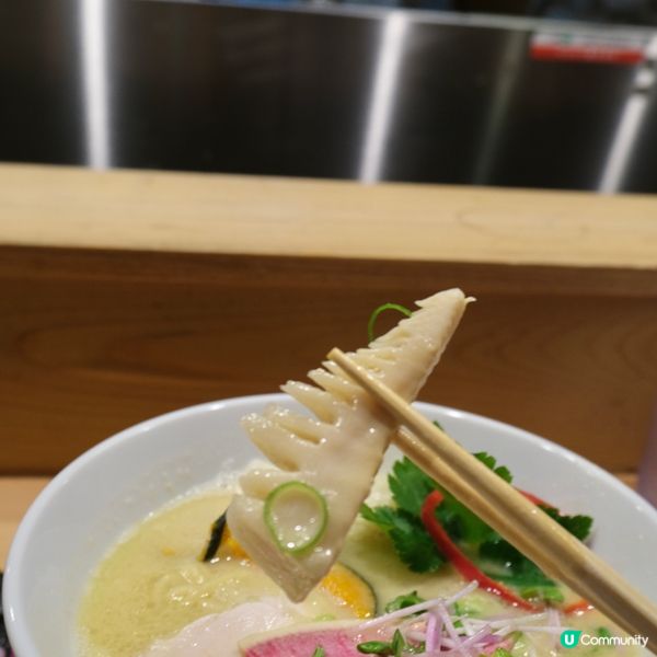 東京銀座篝🍜 雞白湯拉麵🤤誠實食評😱