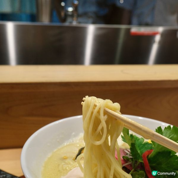 東京銀座篝🍜 雞白湯拉麵🤤誠實食評😱