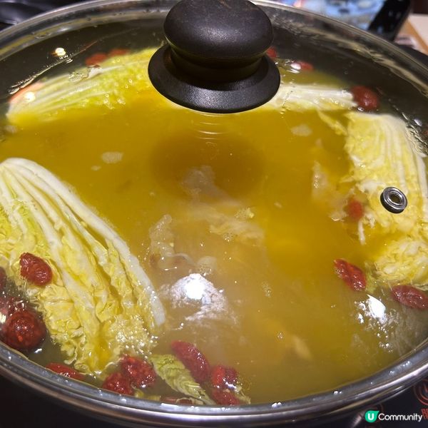 港式雞煲～米走雞 (太子藍馬之城)