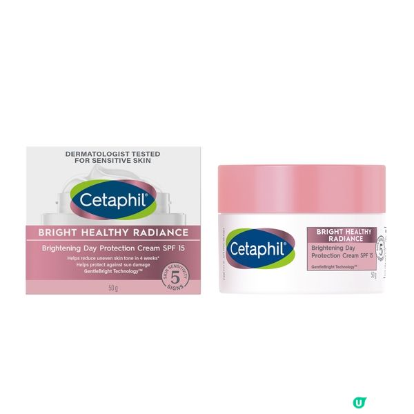 【免費試用】Cetaphil舒特膚透亮抗敏組合🌟！