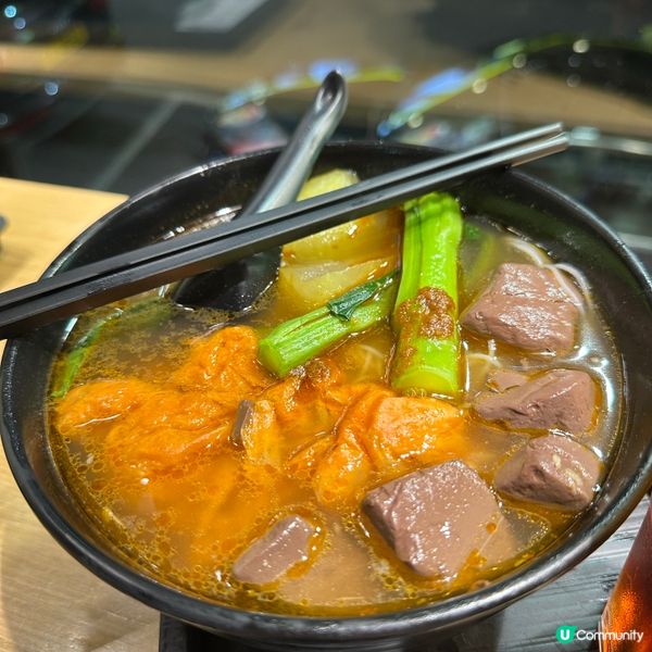 [尖沙咀] 港式知名金牌老字號車仔麵店🥰