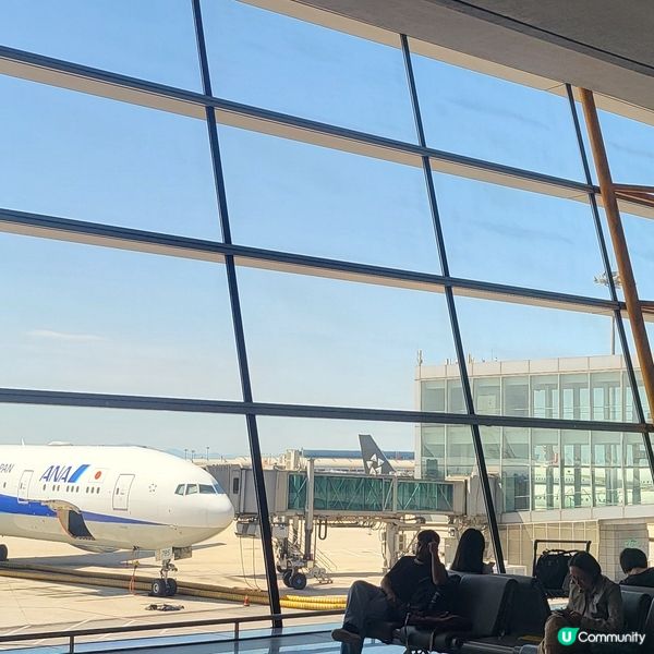 北京首都國際機場T3停機坪