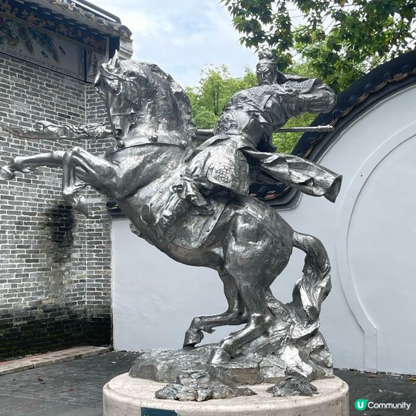 深圳南頭關帝廟