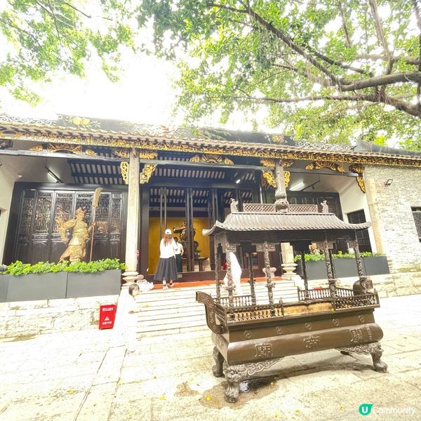 深圳南頭關帝廟