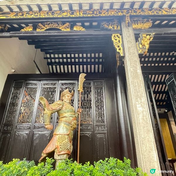 深圳南頭關帝廟