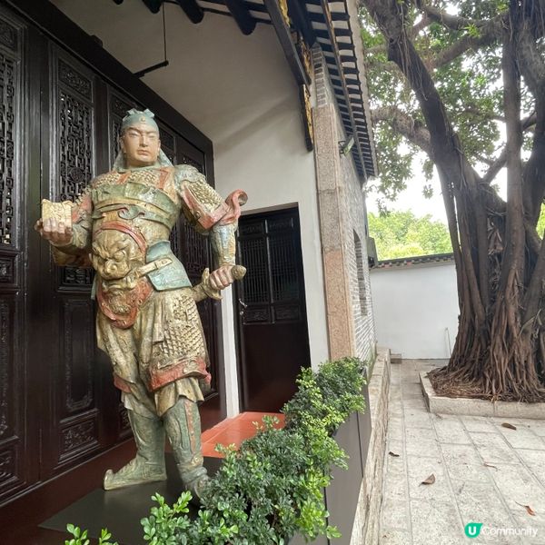 深圳南頭關帝廟