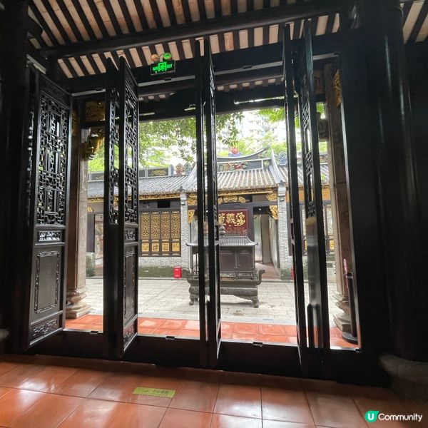 深圳南頭關帝廟