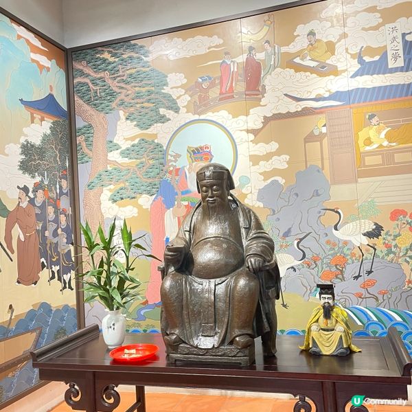 深圳南頭關帝廟