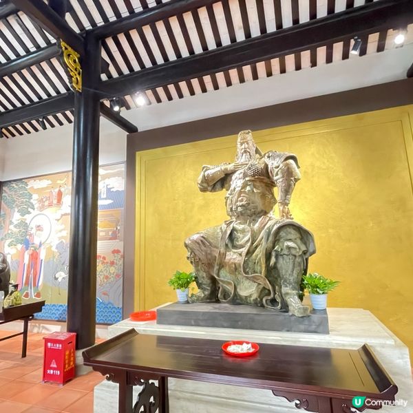 深圳南頭關帝廟