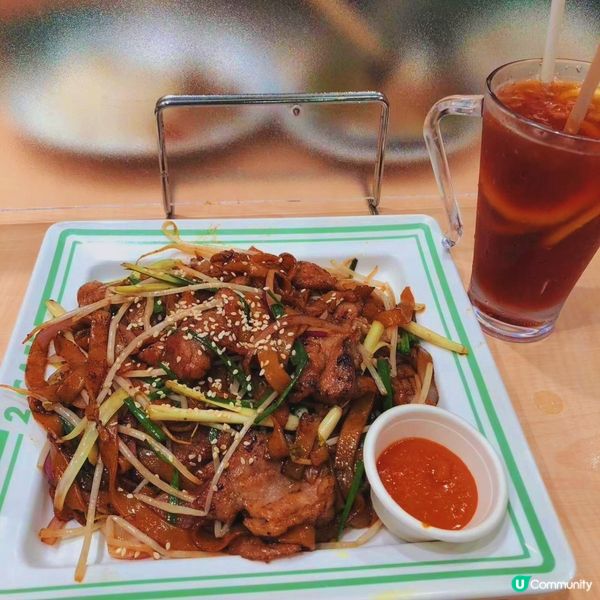 上環｜性價比高茶餐廳☕️