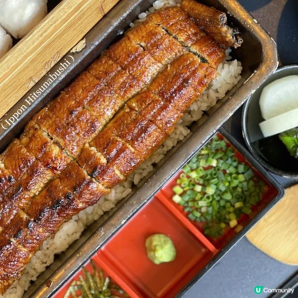 🇯🇵超好吃福岡鰻魚飯!!