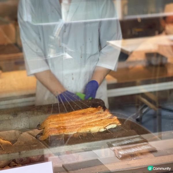 🇯🇵超好吃福岡鰻魚飯!!