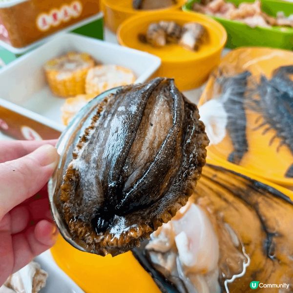 召集海鮮控?鄰近羅湖口岸有間平價海鮮火鍋店，坐地鐵一個站就到...