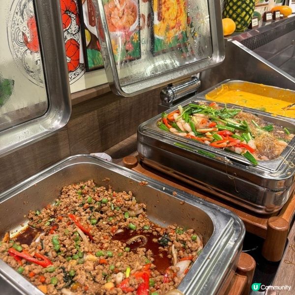 🇹🇭泰國人都會食嘅泰式打邊壚😍🫕