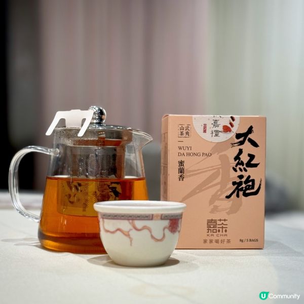 靚茶@Kacha Tea House