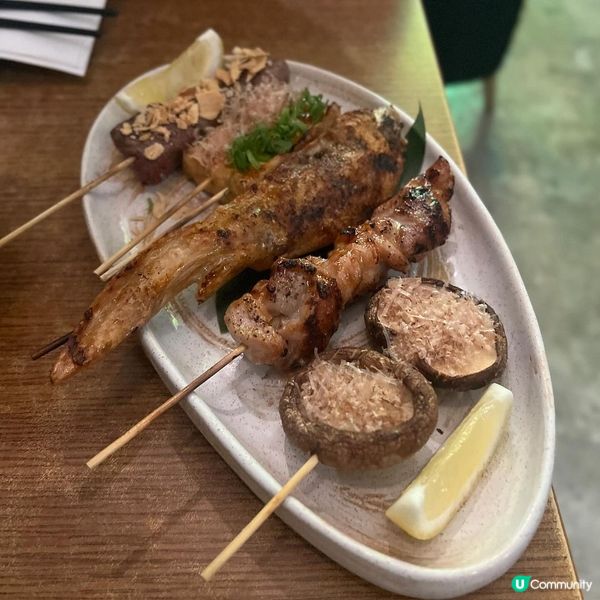 銅鑼灣小眾居酒屋🏮