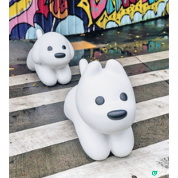 日本插畫家 松井一將首個海外 作品展 人氣療癒狗狗登陸澳門