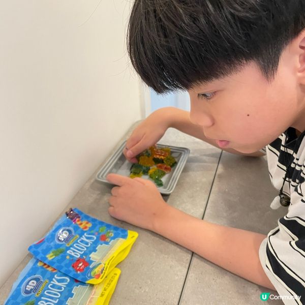 豆哥最愛糖🍬  玩得食得開心到飛起！