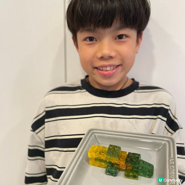 豆哥最愛糖🍬  玩得食得開心到飛起！