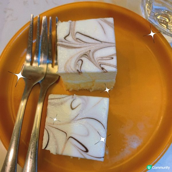 將軍澳｜期間限定⛔️免費甜品🍰