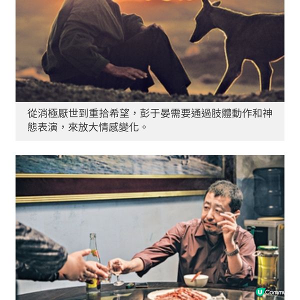 彭于晏主演康城影展得獎電影 《狗陣》淪落人喪家犬互相救贖