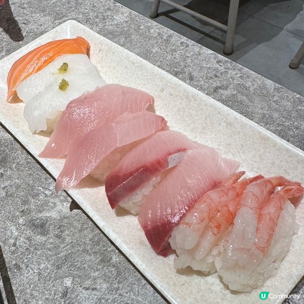 元氣壽司好好味，銀會員會員日八折