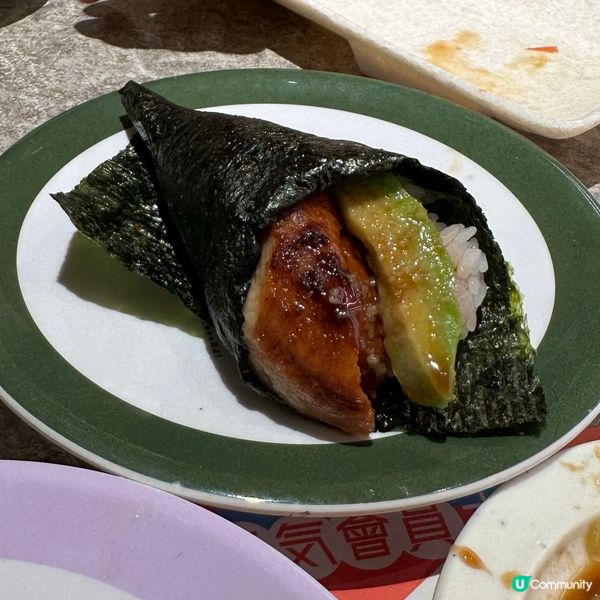 元氣壽司好好味，銀會員會員日八折