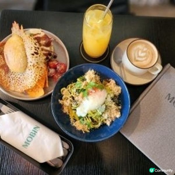 香港逸東酒店📍超有特色cafe•早啡晚酒正