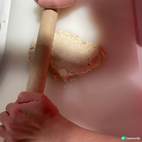 出前一丁工作坊～體驗自己整公仔麵