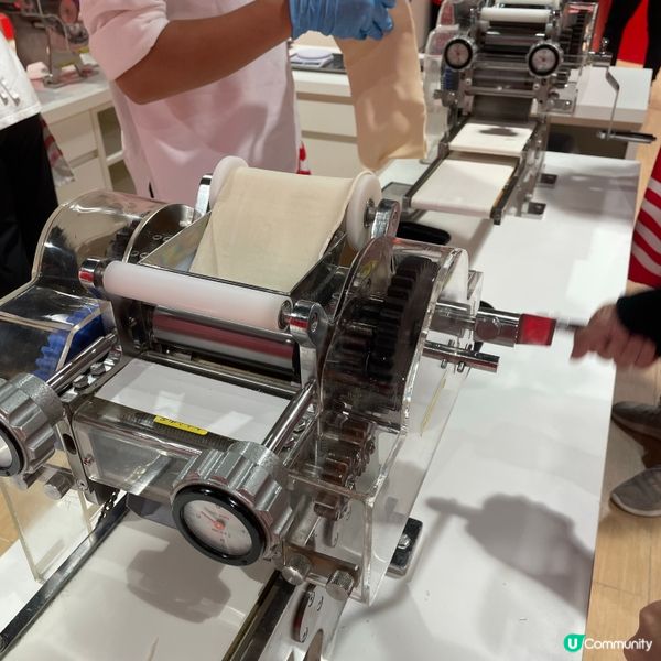 出前一丁工作坊～體驗自己整公仔麵