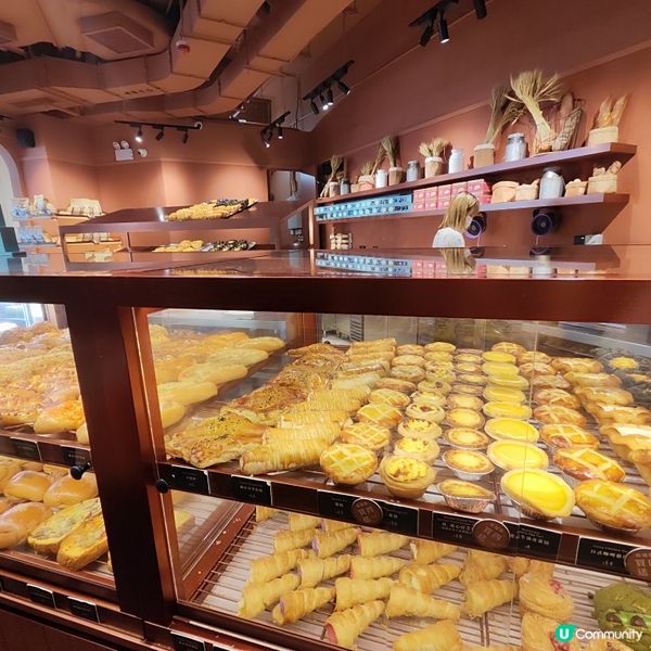 月兔夢遊仙境四式月餅