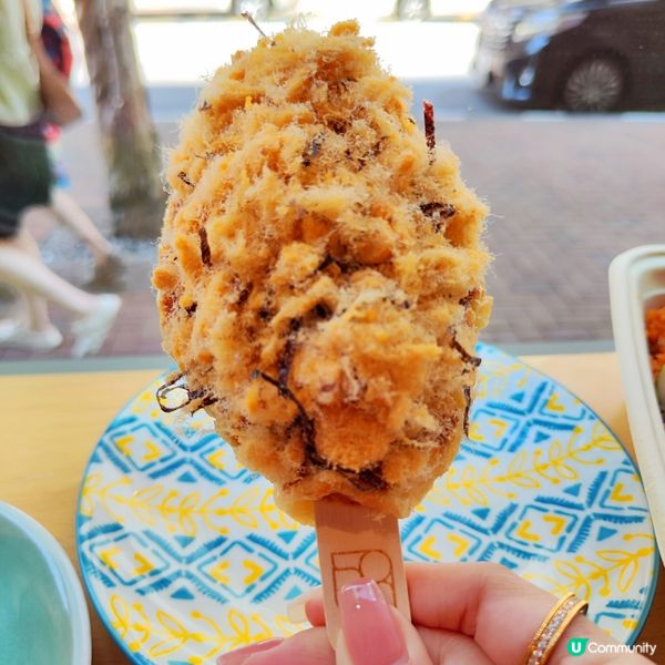 創意沙律🥗🧇邪惡甜品