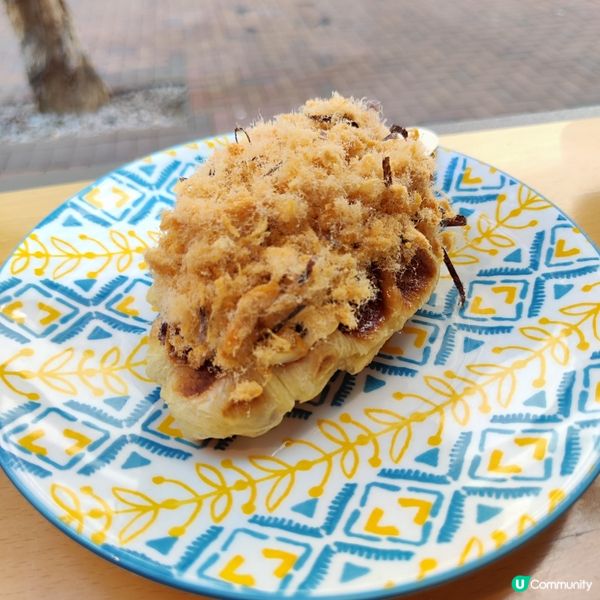 創意沙律🥗🧇邪惡甜品