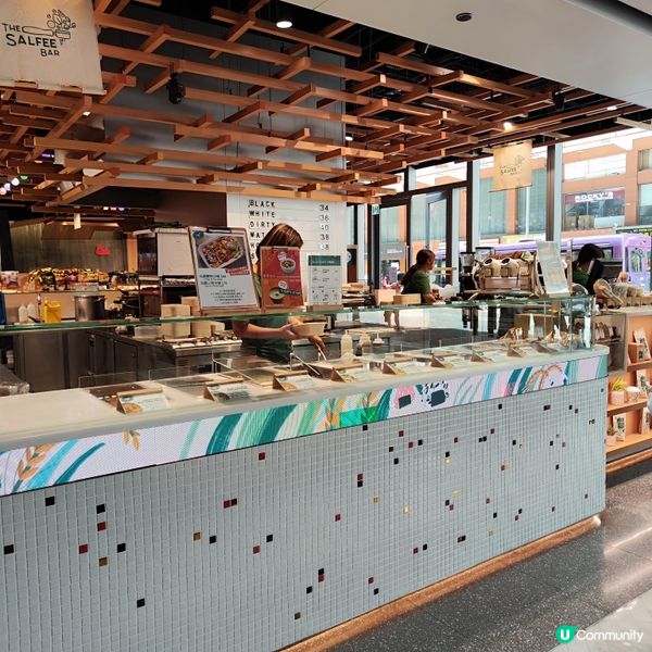 創意沙律🥗🧇邪惡甜品